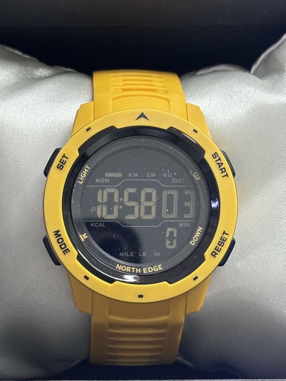 Field Watch Military - NORTH EDGE Mars Heren Outdoor Sporthorloge