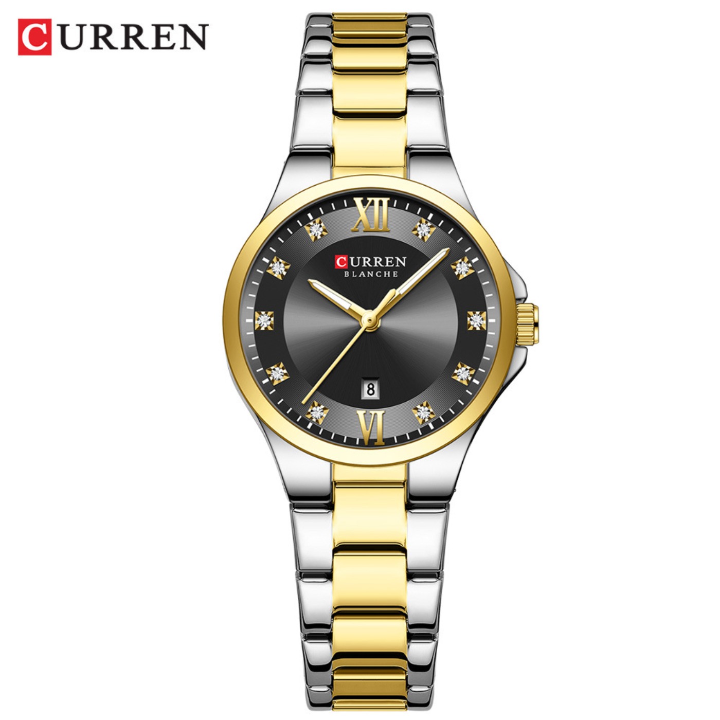 Luxury Watch & Jewellery Recensioni - CURREN Dames Luxe Merk Horloges Eenvoudige