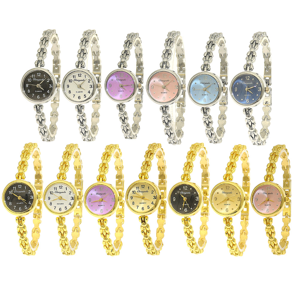 Luxury Watch And Price - 10 stks Fabriek Prijs Dames Armband
