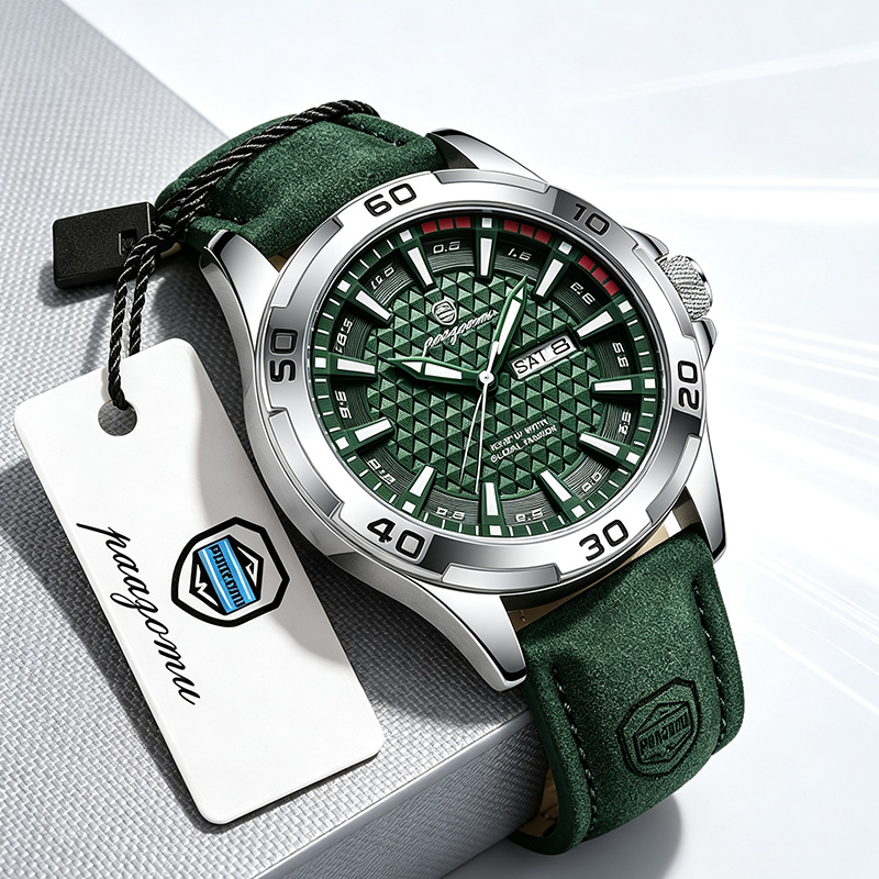 Luxury Watch Audemars Piguet - PAAZOMU Luxe Merk Herenhorloges Mode Quartz