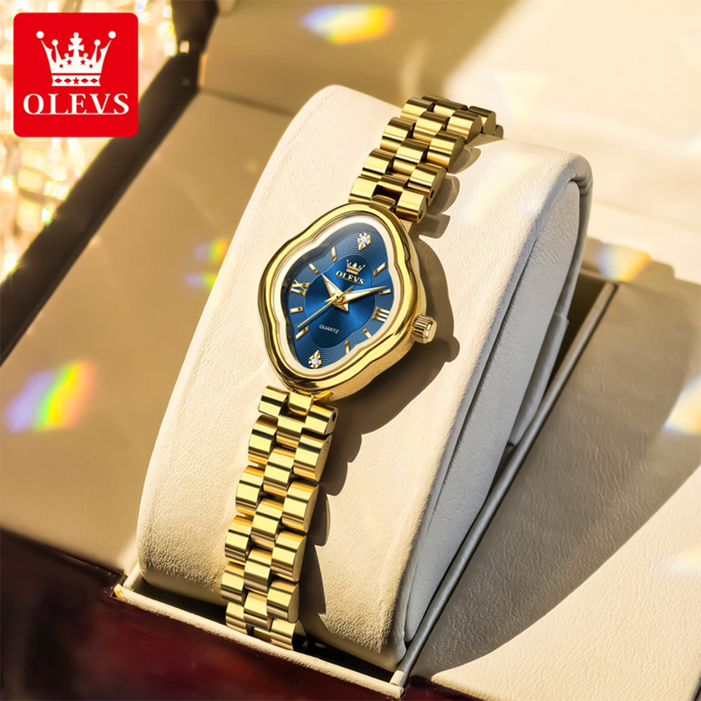 Luxury Quartz Watch Brands - OLEVS gloednieuw dames quartz horloge mode