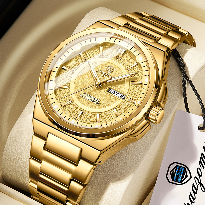Luxury Watch Hublot - 2026 Nieuwe Militaire Luxe Man Horloge