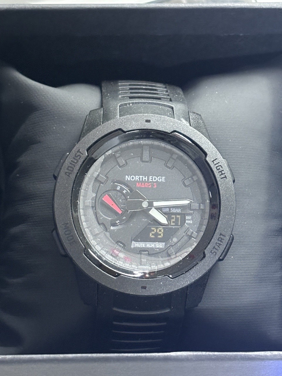 Field Watch Military - NORTH EDGE Mars 3 Heren Militair