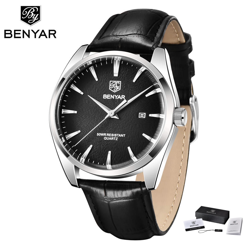 Luxury Watch Audemars Piguet - Benyar 5163 Topmerk luxe militaire horloges