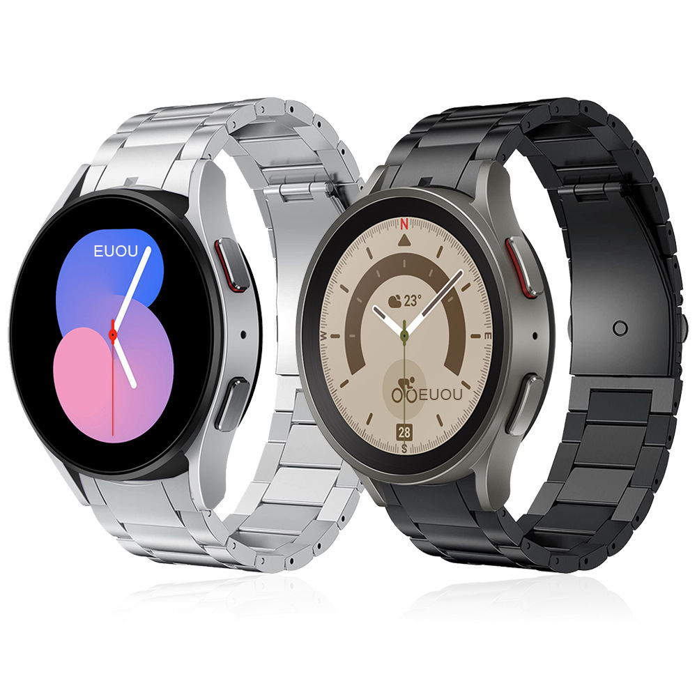 Luxury Watch And Price - Voor Samsung Watch Galaxy Watch4/5/5Pro Vouwsluiting