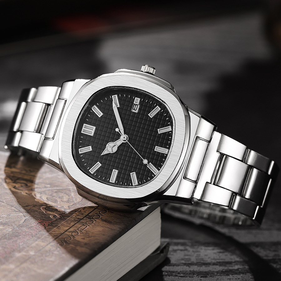 Luxury Watch Hublot - Nieuwe mode heren quartz horloge eenvoudige