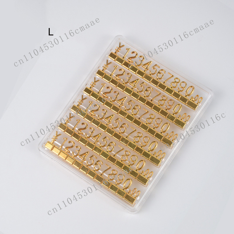 Luxury Watch And Price - 3D gelakte prijsweergavestandaard - groothandel voor