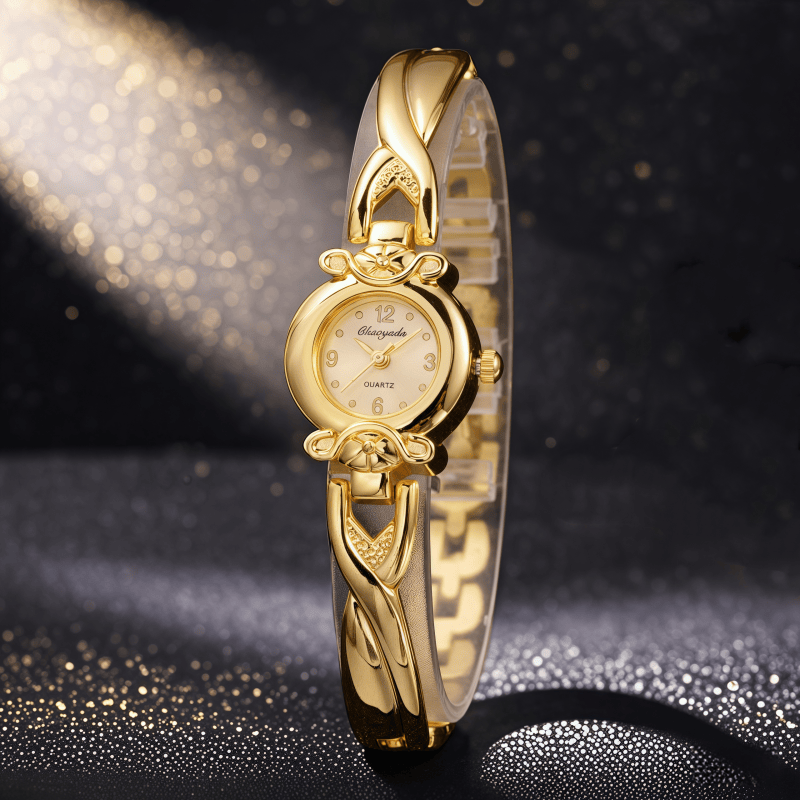 Kleine prachtige damesarmbandh - Luxury Quartz Watch Brands recensie en prijs