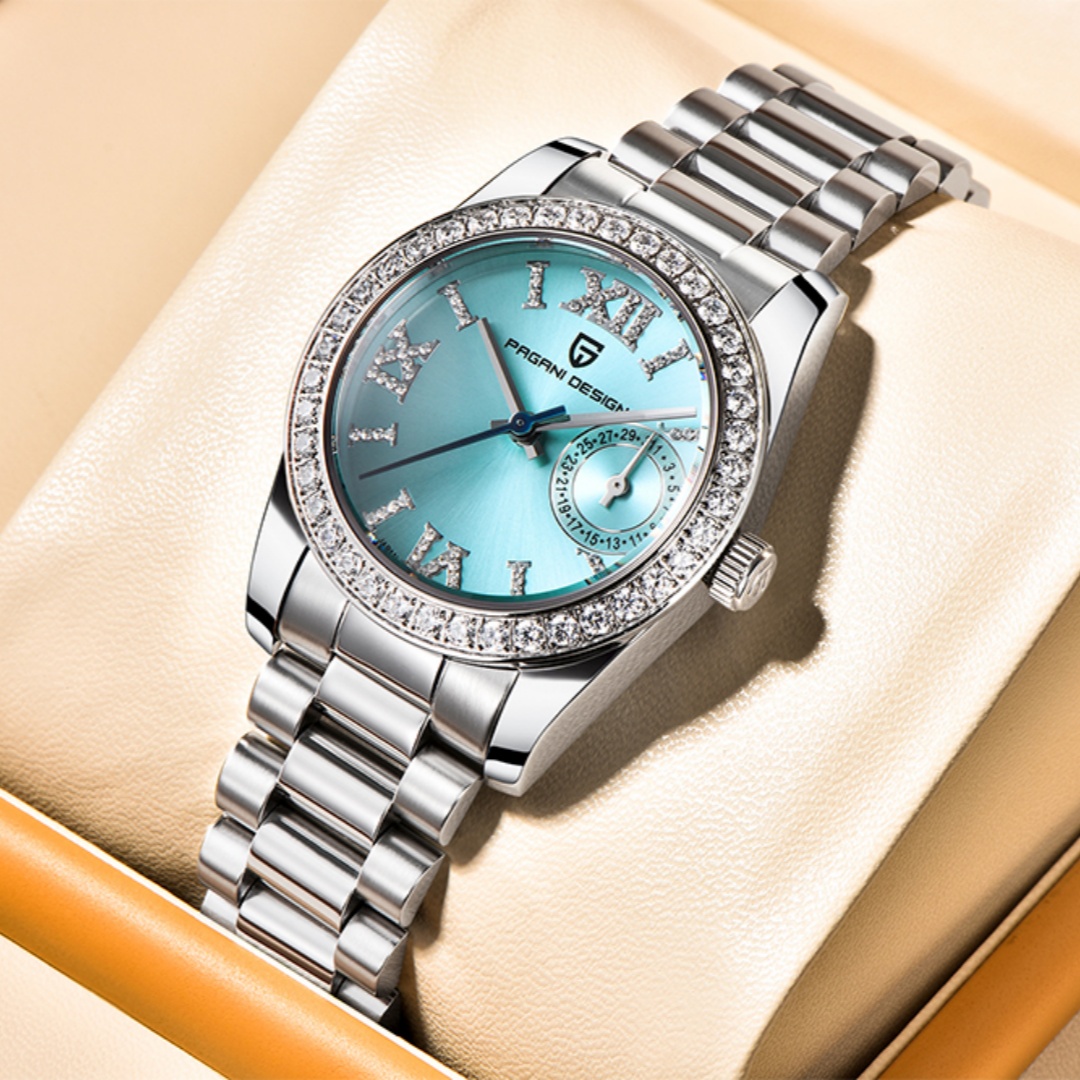 PAGANI DESIGN 2026 Nieuw 32MM  - Luxury Watch Girl recensie en prijs