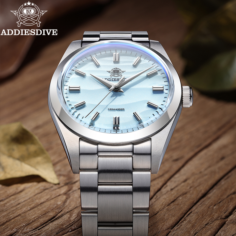 ADDIESDIVE 36mm Horloge voor V - Luxury Watch Time recensie en prijs