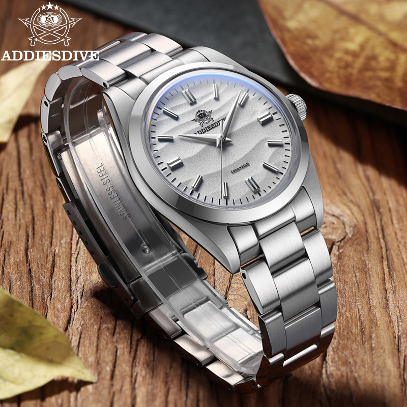 ADDIESDIVE 36mm Horloge voor V - Luxury Watch Time recensie en prijs