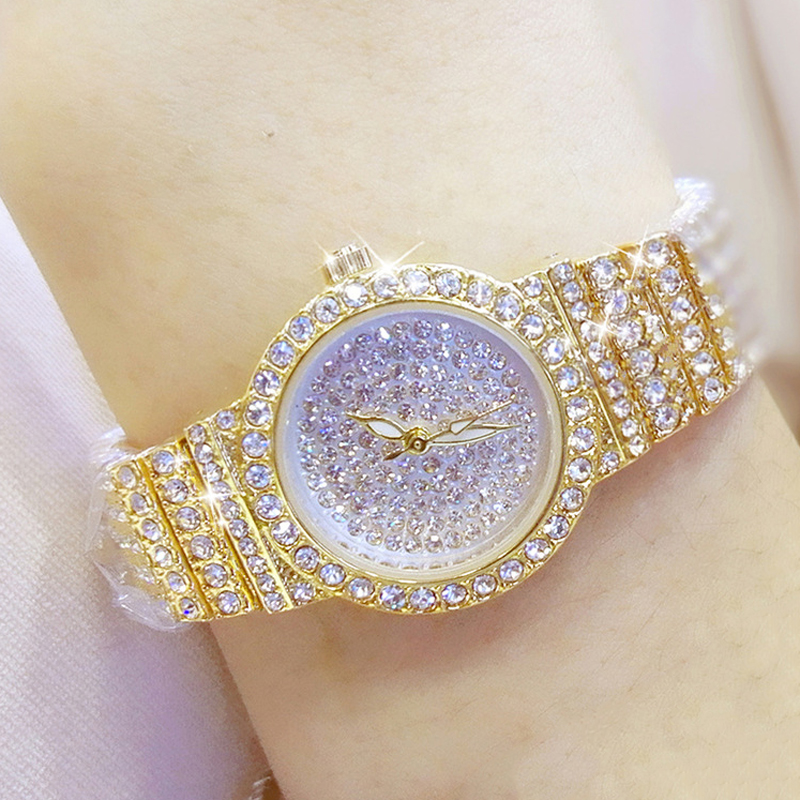 Bs Vrouwen Horloge Beroemde Lu - Luxury Watch Girl recensie en prijs