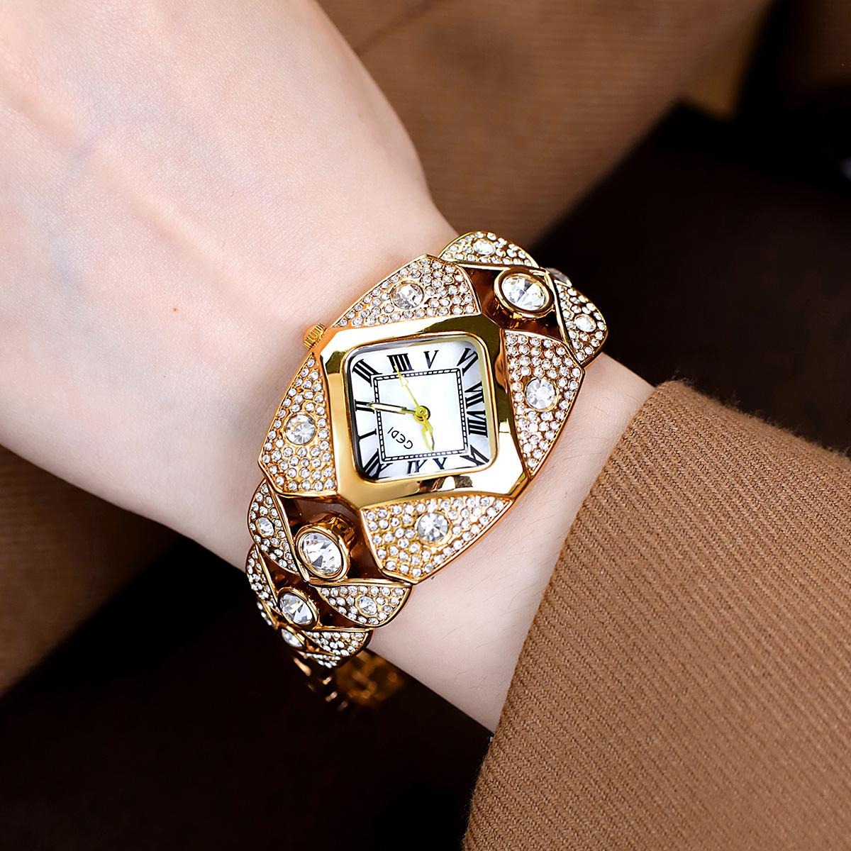UTHAI L008 Modieus dameshorlog - Luxury Watch Girl recensie en prijs