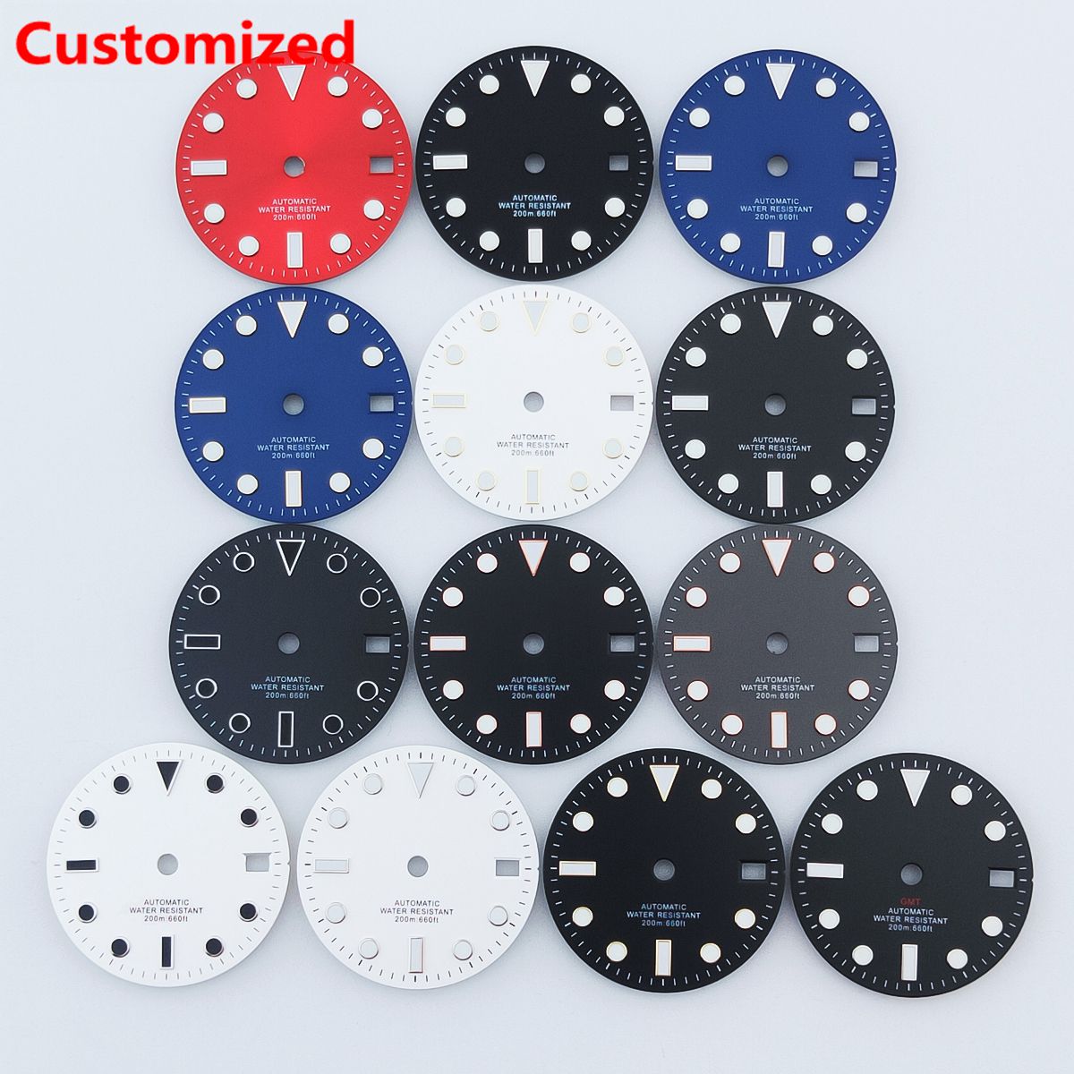 Bekijk aangepaste vrachtversch - Luxury Watch And Price recensie en prijs