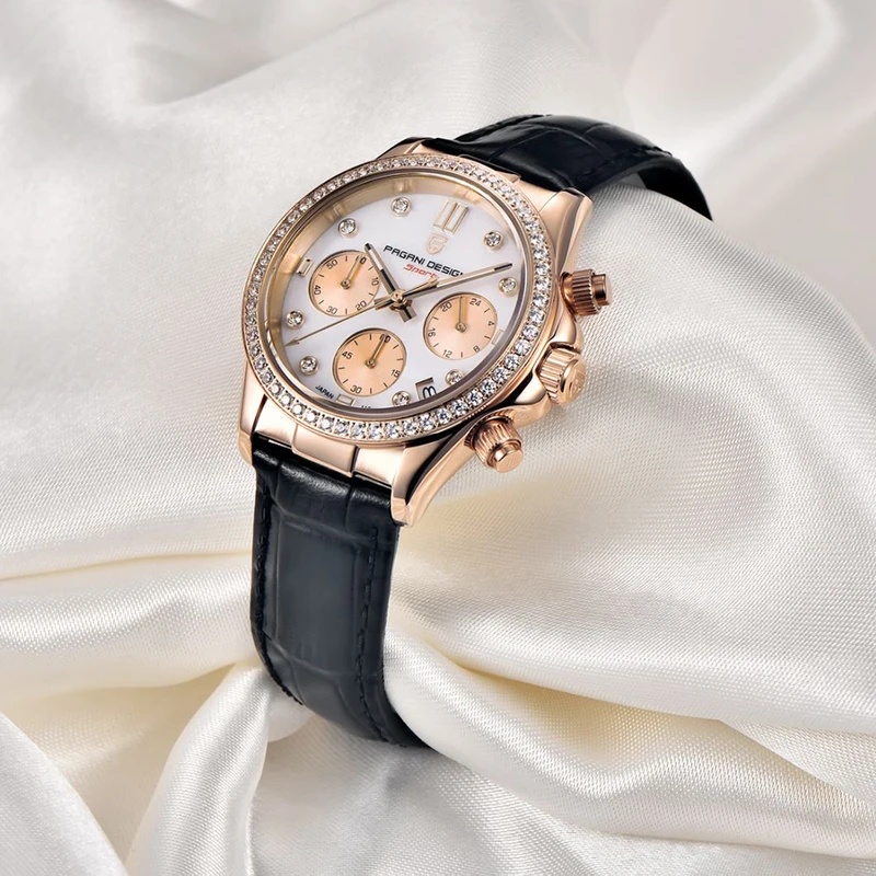 PAGANI DESIGN Luxe Dameshorlog - Luxury Watch & Jewellery Recensioni recensie en prijs
