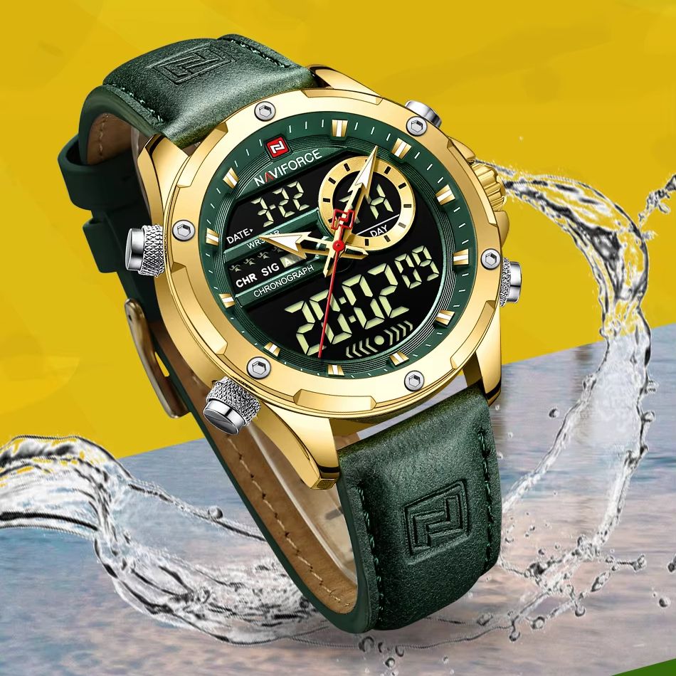 Naviforce Heren Horloges 2022  - Field Watch Military recensie en prijs