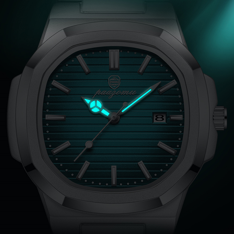 PAAZOMU Luxe Horloge Zakelijk  - Luxury Watch Hublot recensie en prijs
