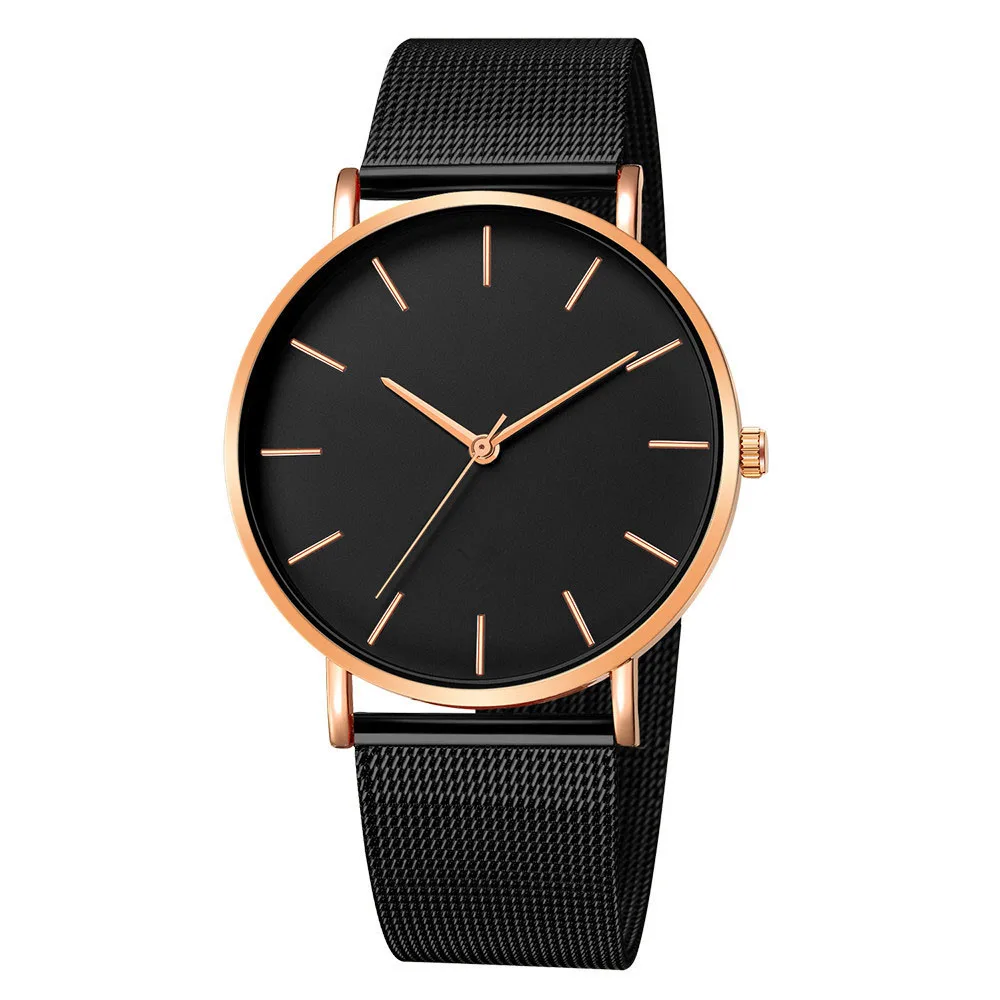 Vrije tijd eenvoudig dameshorl - Luxury Watch Girl recensie en prijs