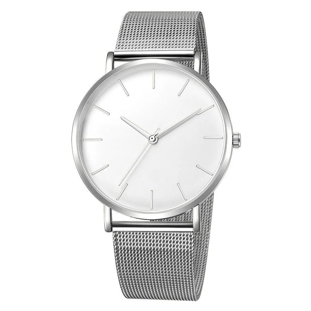 Vrije tijd eenvoudig dameshorl - Luxury Watch Girl recensie en prijs