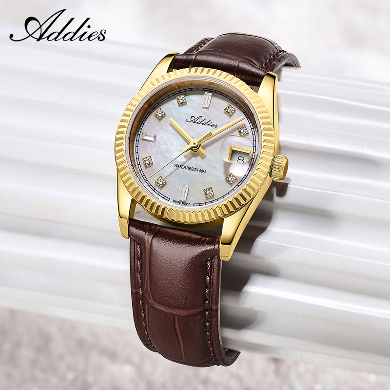 Addies 585 quartz dameshorloge - Luxury Watch & Jewellery Recensioni recensie en prijs