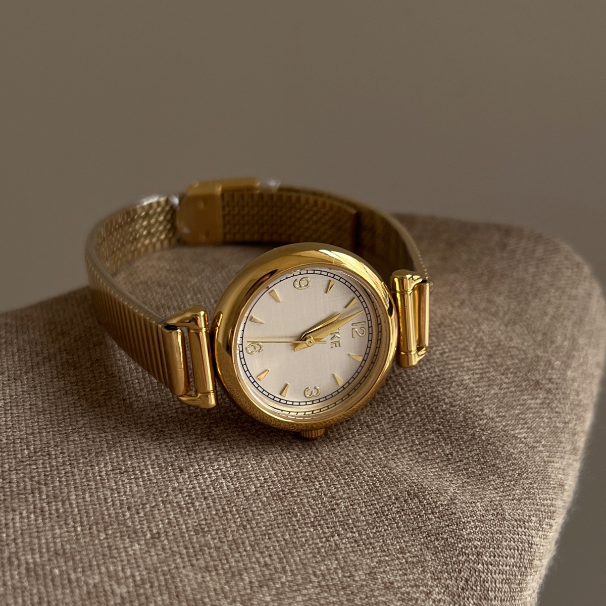 Vintage stijl luxe horloge met - Luxury Watch With Leather Strap recensie en prijs