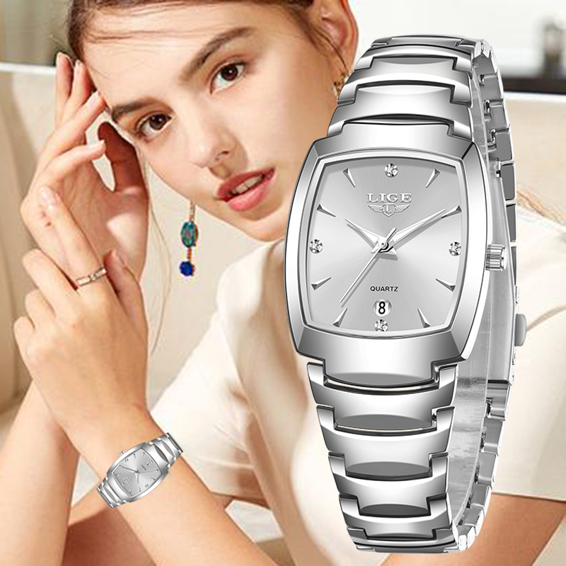 LIGE 2026 nieuw dameshorloge z - Luxury Watch & Jewellery Recensioni recensie en prijs