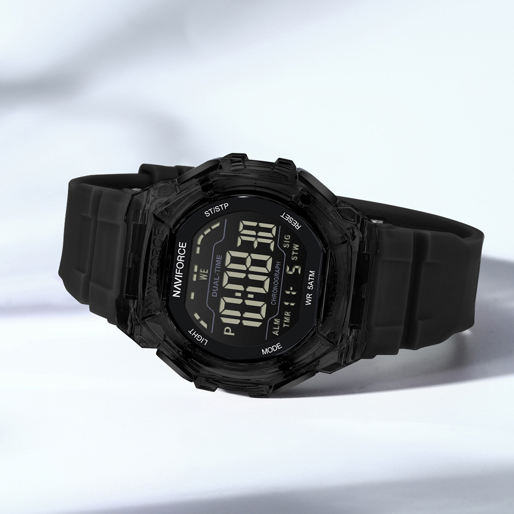 NAVIFORCE Multifunctionele her - Field Watch Military recensie en prijs