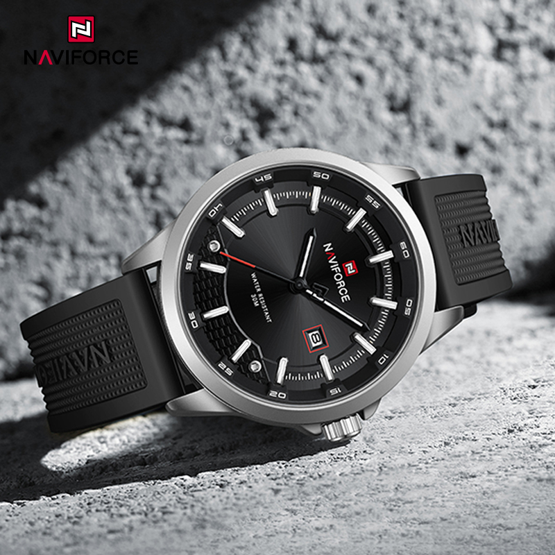 NAVIFORCE Luxe herenhorloge 30 - Field Watch Military recensie en prijs