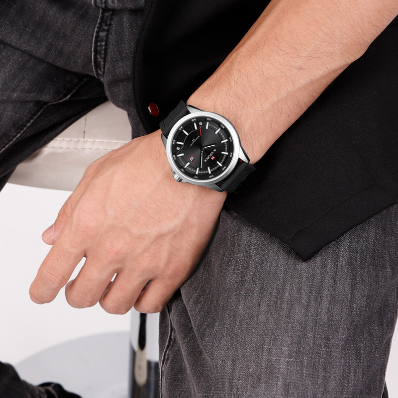 NAVIFORCE Luxe herenhorloge 30 - Field Watch Military recensie en prijs