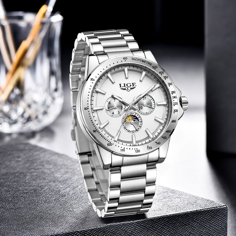 LUIK Topmerk Luxe Quartz Heren - Luxury Quartz Watch Brands recensie en prijs