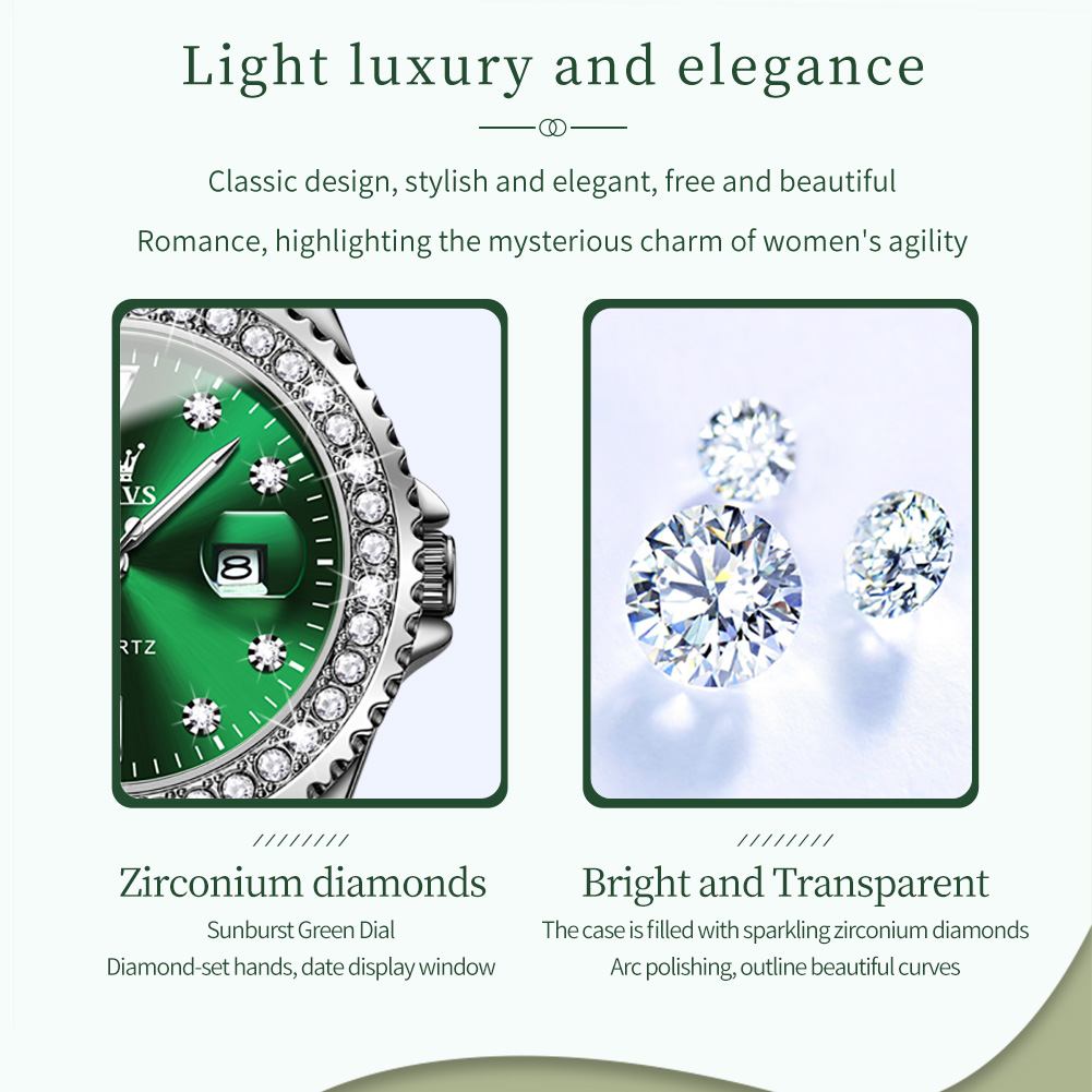 OLEVS elegant origineel quartz - Luxury Watch With Leather Strap recensie en prijs