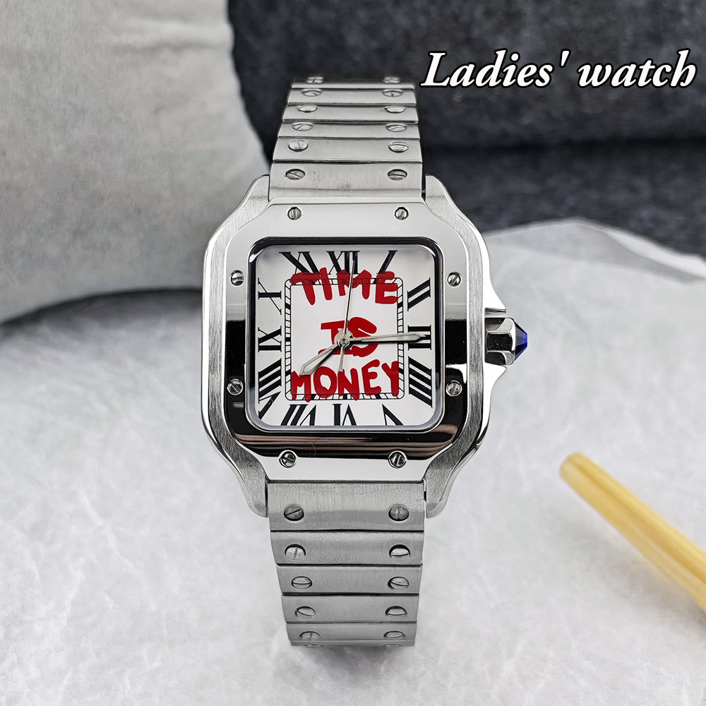 Nieuw NH05 vierkant horloge Ti - Luxury Watch Time recensie en prijs