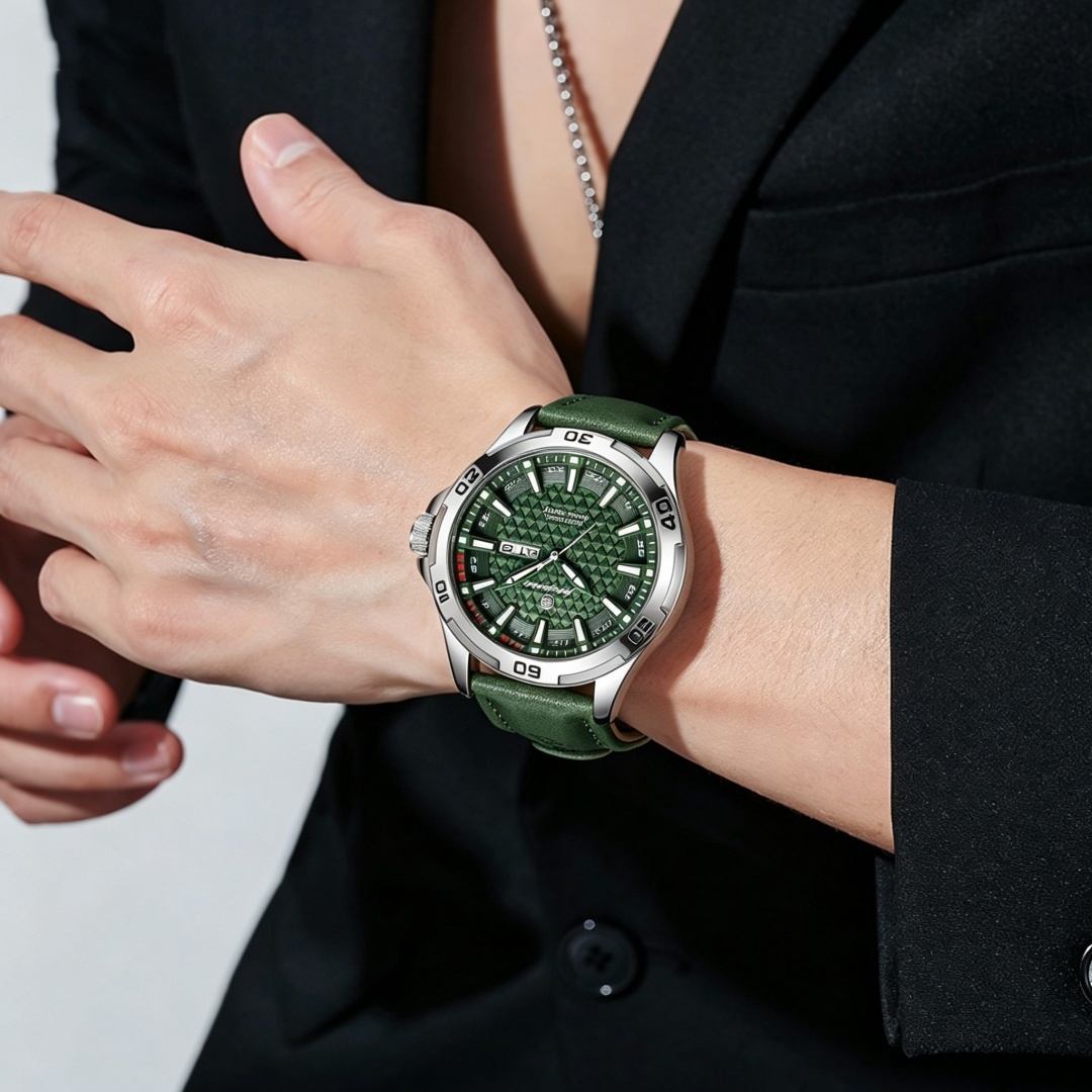 PAAZOMU Luxe Merk Herenhorloge - Luxury Watch Audemars Piguet recensie en prijs