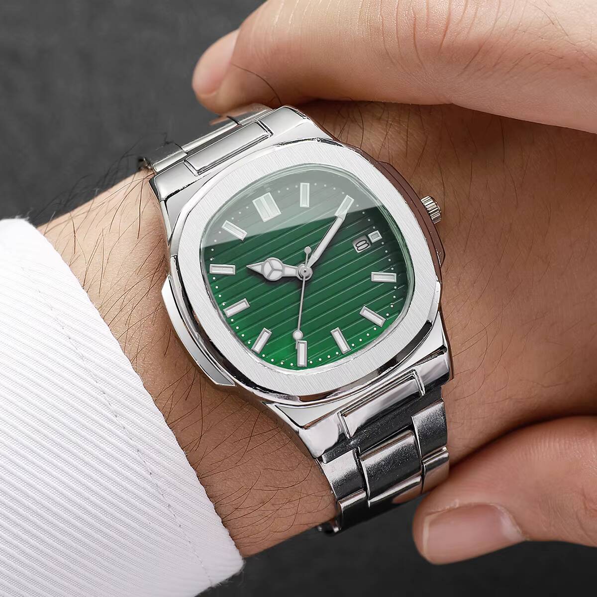 Luxe heren zakelijke horloges  - Luxury Watch Hublot recensie en prijs
