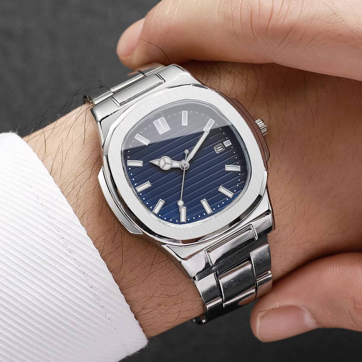 Luxe heren zakelijke horloges  - Luxury Watch Hublot recensie en prijs