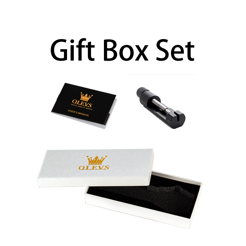 OLEVS 5536 Merk Mooie Dameshor - Luxury Watch & Jewellery Recensioni recensie en prijs