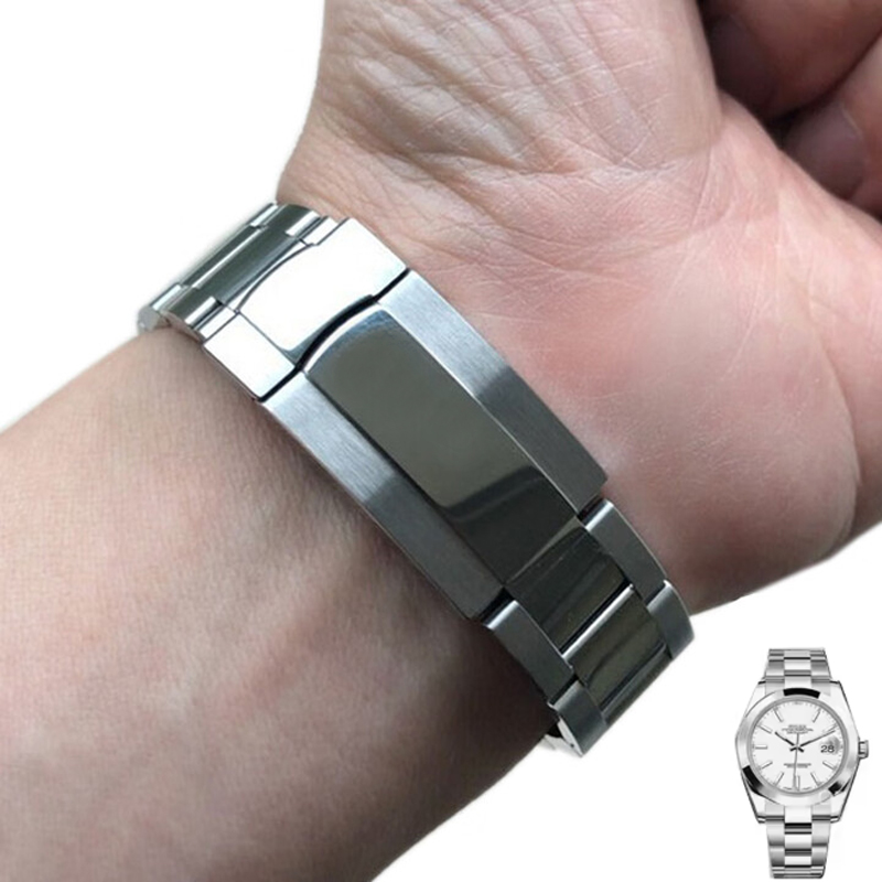 Horlogebanden voor Rolex Oyste - Luxury Watch Rolex recensie en prijs