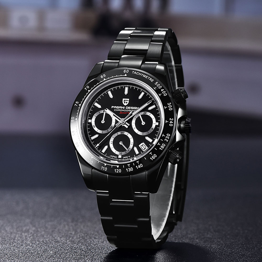 PD-1644 PAGANI DESIGN 2026 Nie - Luxury Quartz Watch Brands recensie en prijs