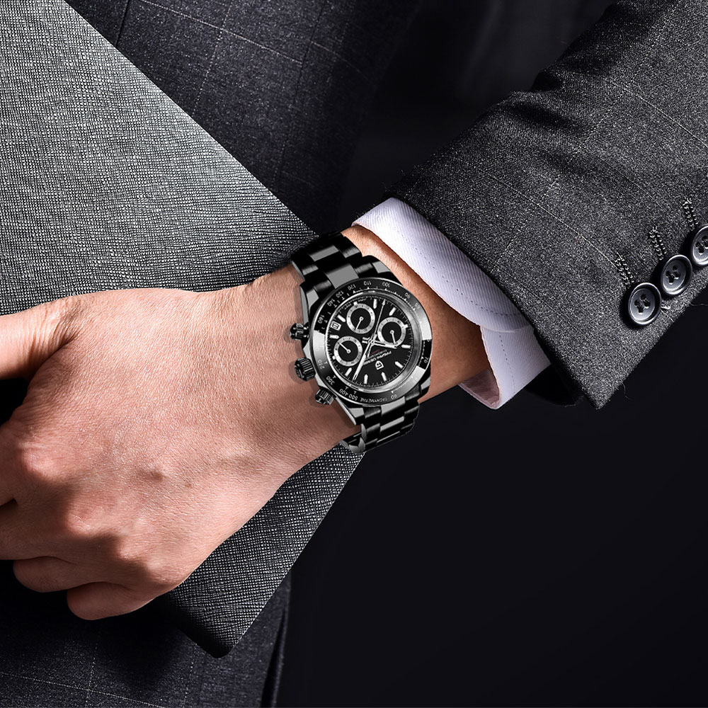 PD-1644 PAGANI DESIGN 2026 Nie - Luxury Quartz Watch Brands recensie en prijs
