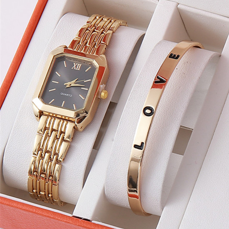 Luxe dames quartz horloge, zak - Luxury Watch Girl recensie en prijs