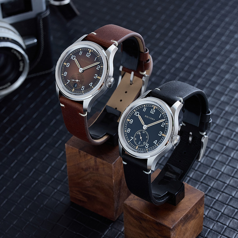 Baltany S2081 Dirty Dozen Watc - Field Watch Military recensie en prijs