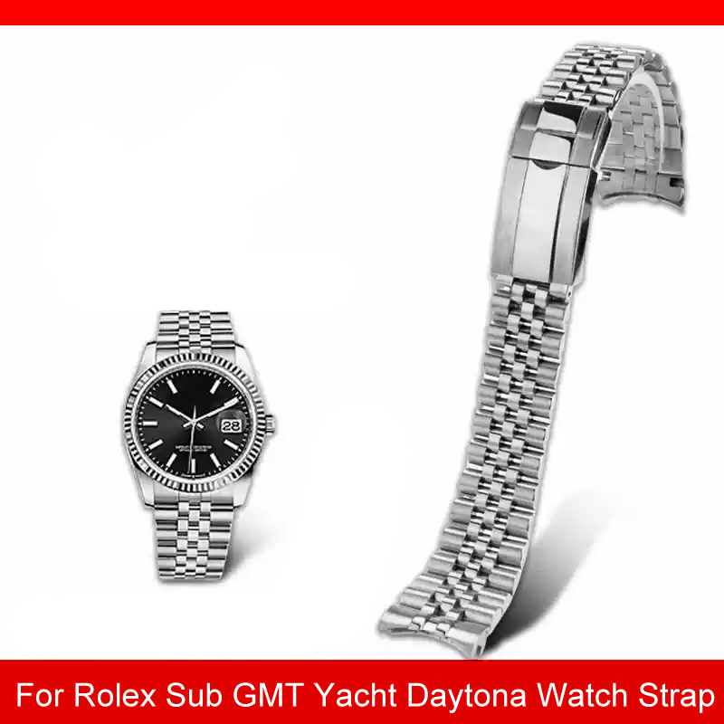 316L Jubilee Horloge Armband V - Luxury Watch Rolex recensie en prijs