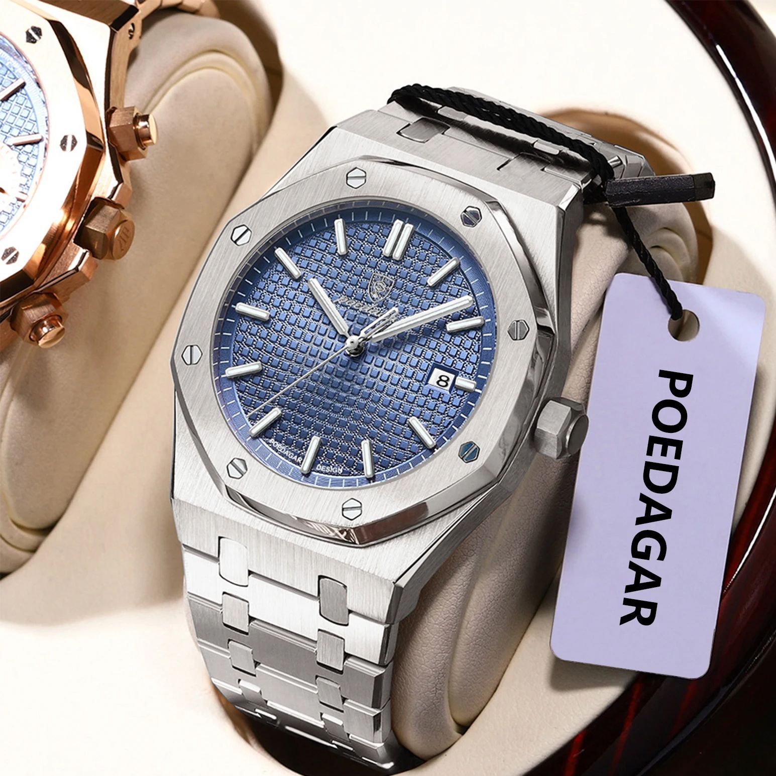 POEDAGAR Origineel luxe herenh - Luxury Watch Hublot recensie en prijs