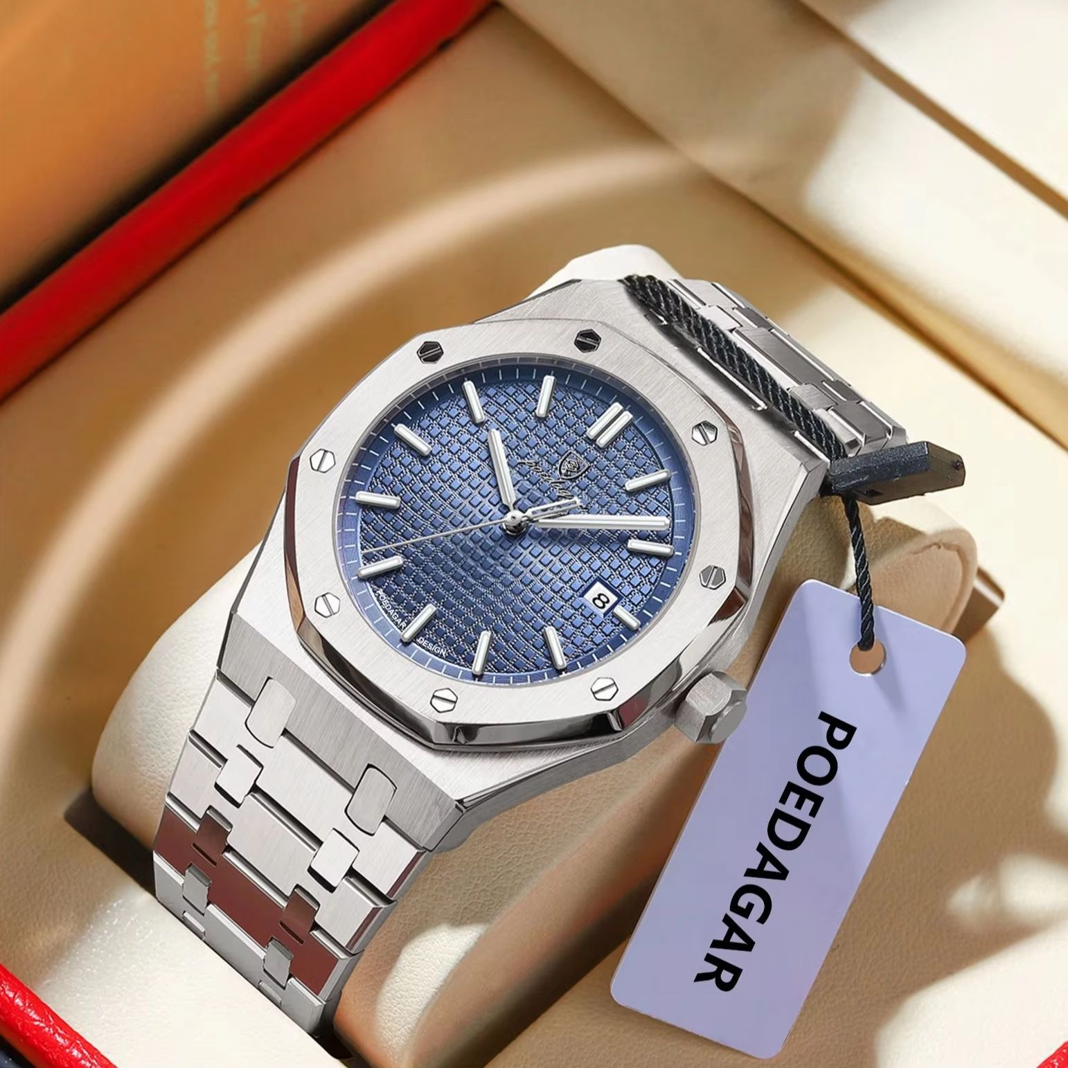 POEDAGAR Origineel luxe herenh - Luxury Watch Hublot recensie en prijs