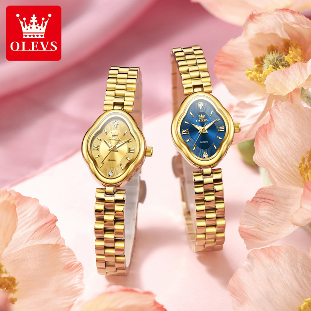 OLEVS gloednieuw dames quartz  - Luxury Quartz Watch Brands recensie en prijs