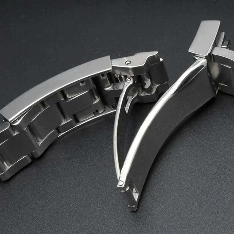 20mm Metalen Armband Voor Oyst - Luxury Watch Rolex recensie en prijs