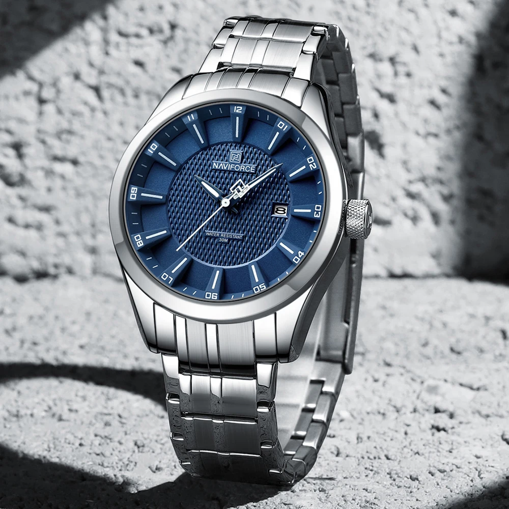 Naviforce Merk Bedrijf Luxe Ho - Field Watch Military recensie en prijs