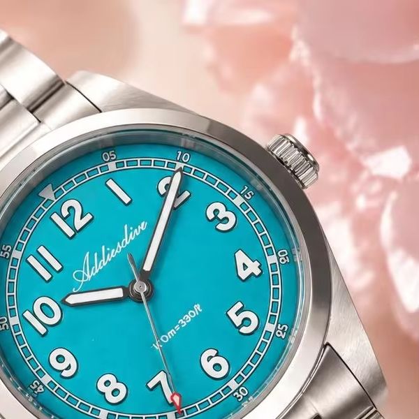 ADDIESDIVE Luxe Dame Quartz Ho - Luxury Watch Time recensie en prijs