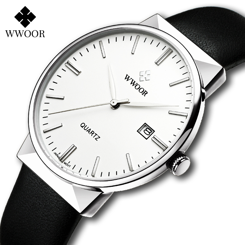 WWOOR Horloge Mannen Luxe Merk - Luxury Watch And Price recensie en prijs
