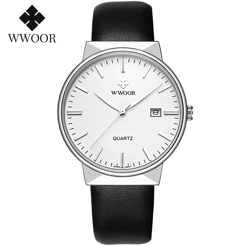 WWOOR Horloge Mannen Luxe Merk - Luxury Watch And Price recensie en prijs